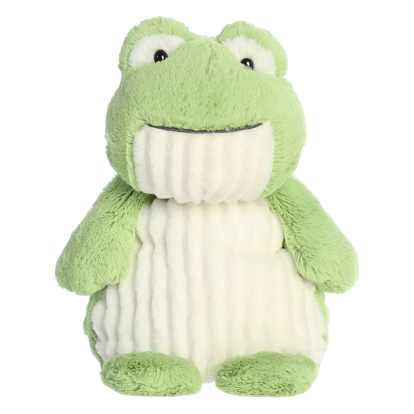 Huggle Fuzzy Frog