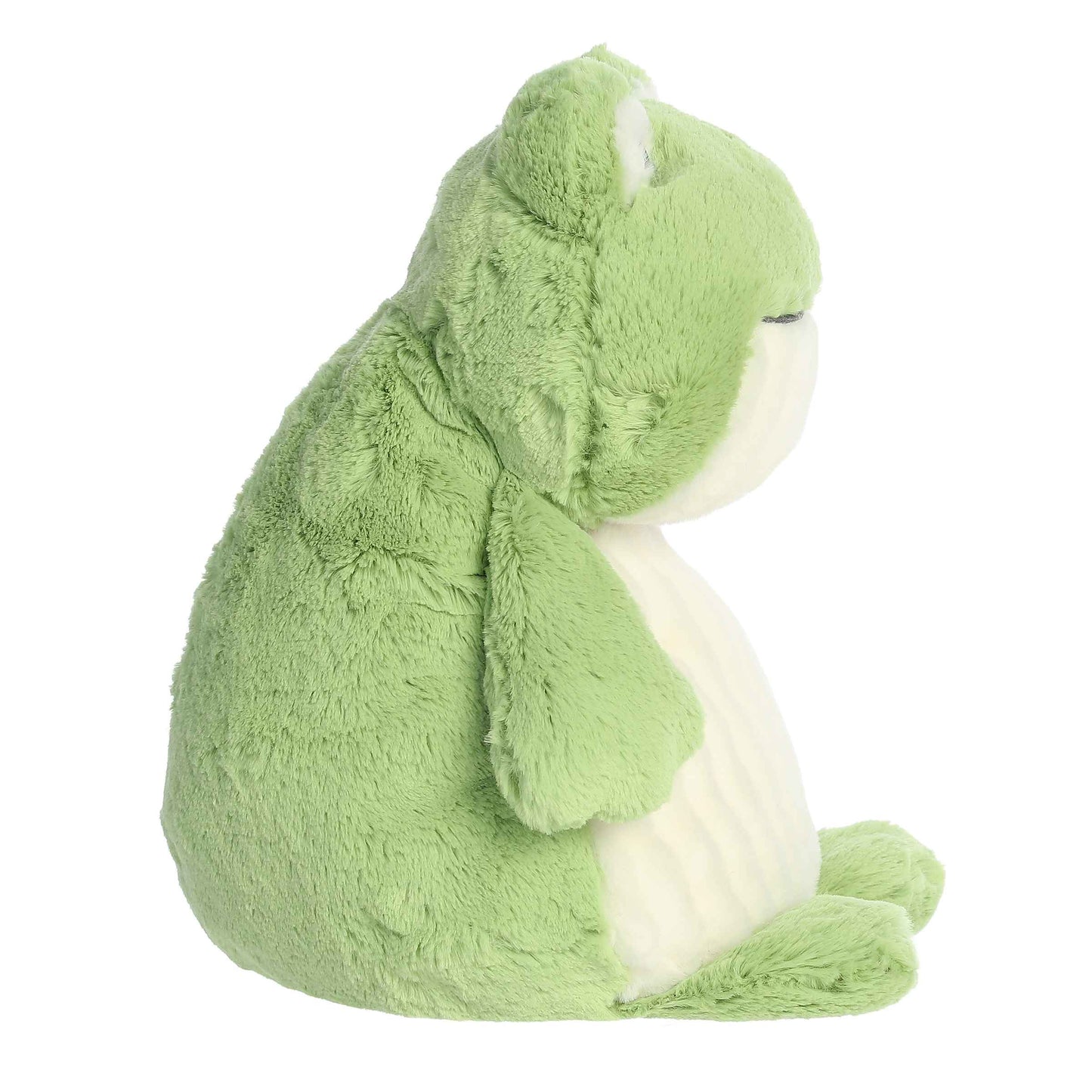 Huggle Fuzzy Frog