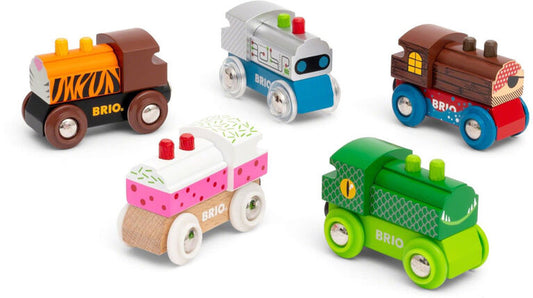 Brio Train