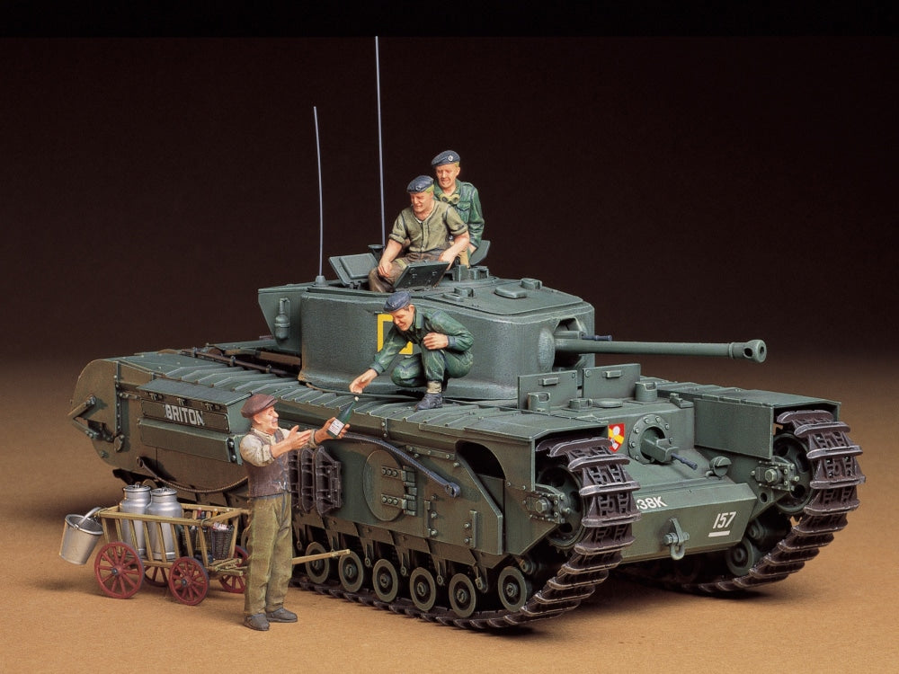 BRITISH INFANTRY TANK MK.IV 1/35