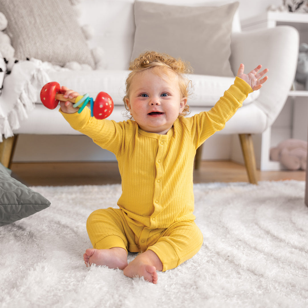 Toadstool Twist & Shake Rattle