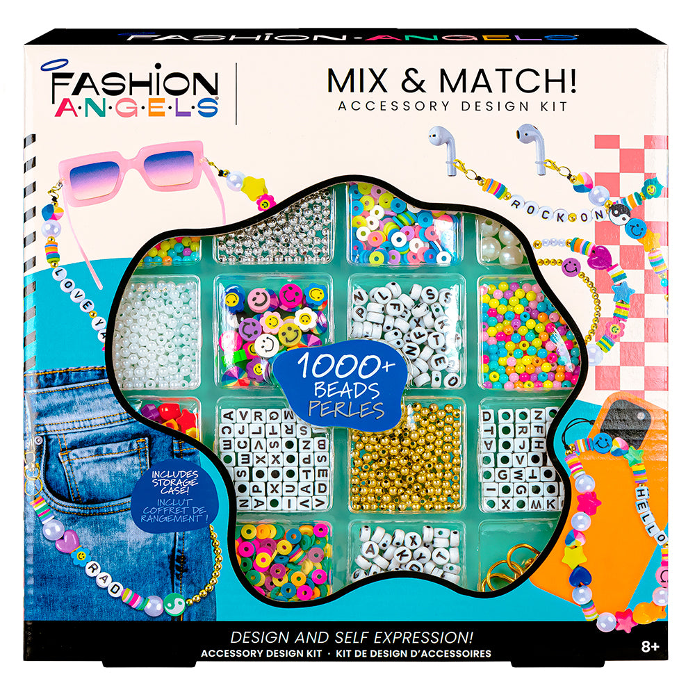 Mix & Match Accessory Design Kit