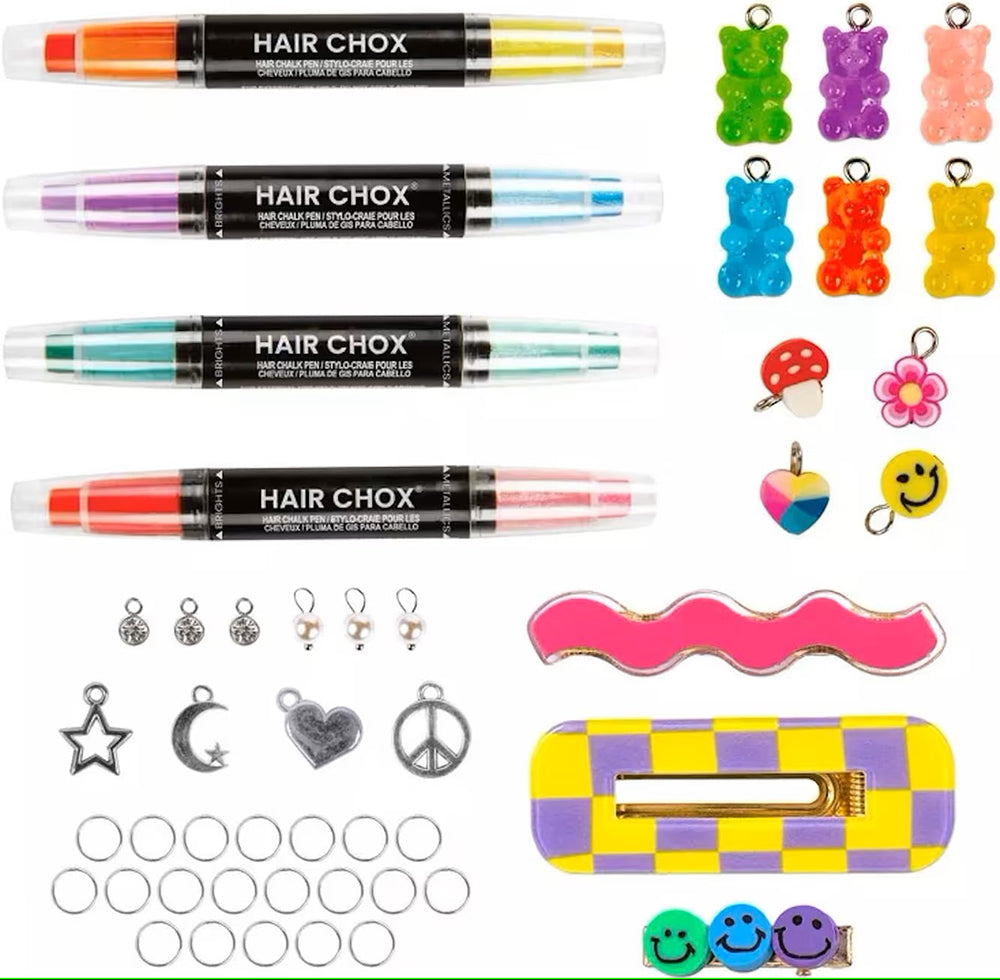 Mix & Match! Hair Chox Hair Design Kit