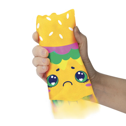 Softee Squigglers Burger & Fry