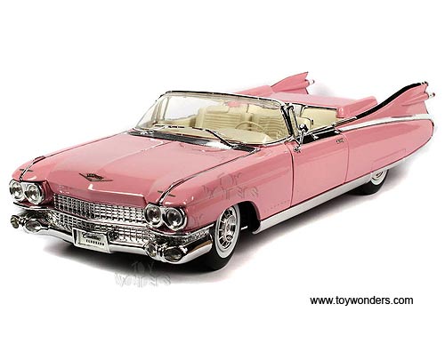 Cadillac Eldorado Biarritz 1959 1/18