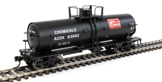 HO 36' Chemical Tank Car Allied Chemical ACDX #83002