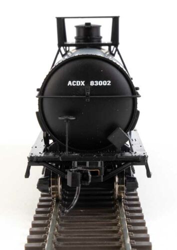HO 36' Chemical Tank Car Allied Chemical ACDX #83002