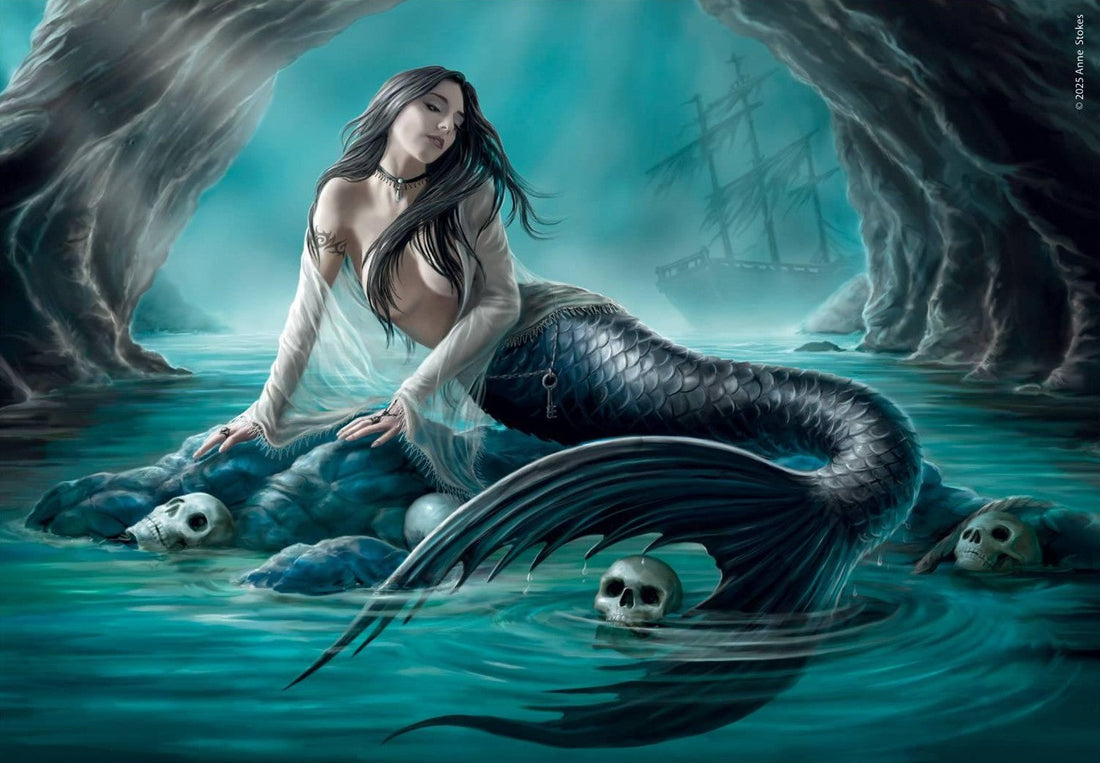 Siren's Lament - Ann Stokes 1000pc