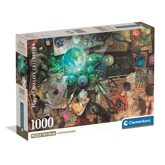 Maleficium 1000pc