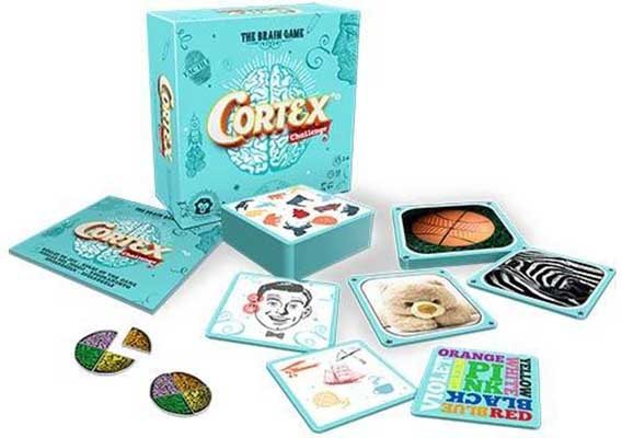 Cortex Challenge – Hobby and Toy Central