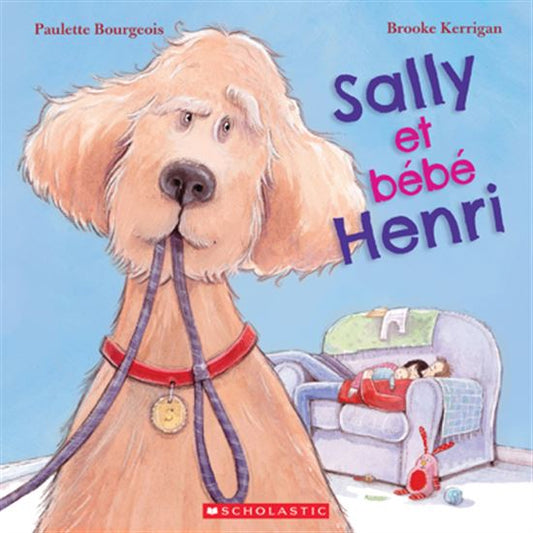 Sally et Bebe Henri (French Book)