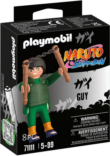 Naruto Guy
