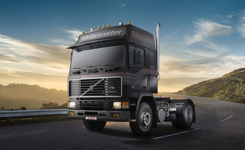 Volvo F16 Globetrotter 1/24