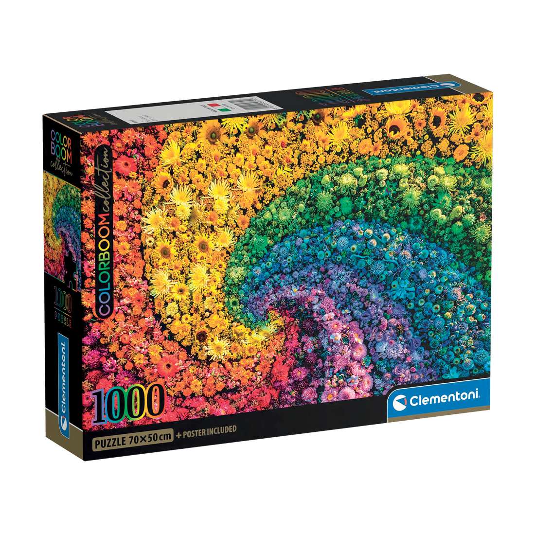 Color Boom: Whirl 1000pc