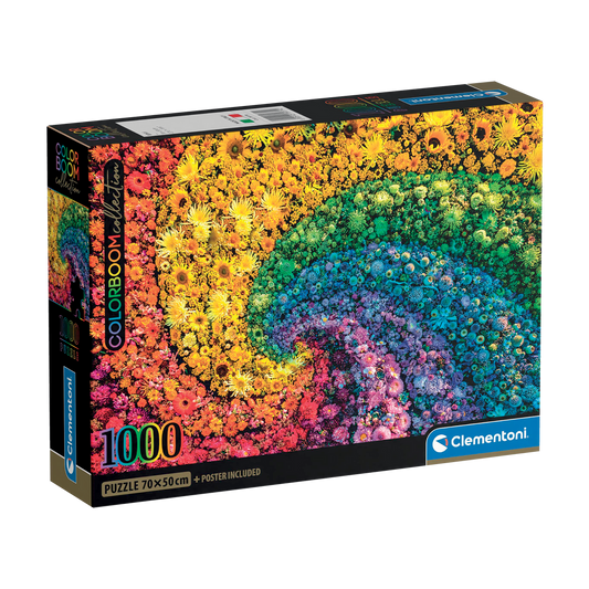 Color Boom: Whirl 1000pc
