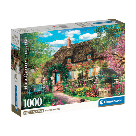 Old Cottage 1000pc