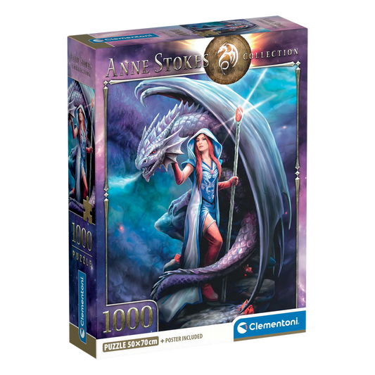 Ann Stokes Dragon Magic 1000pc