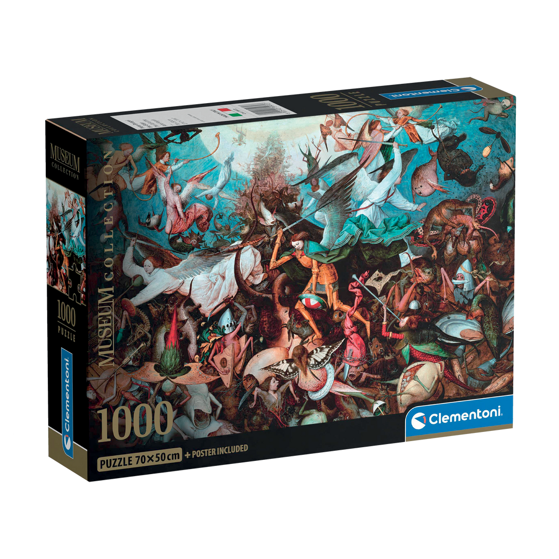 Fall of the Rebel Angels 1000pc