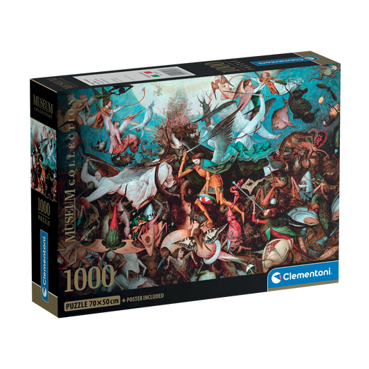 Fall of the Rebel Angels 1000pc