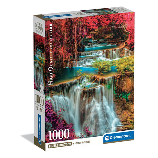 Colourful Thai Falls 1000pc