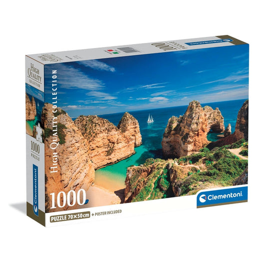 Algarve Bay 1000pc
