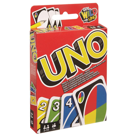 Uno Card Game