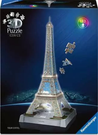 Iconics Eiffel Tower