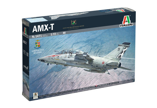 AMXT-T Twin Seater 1/72