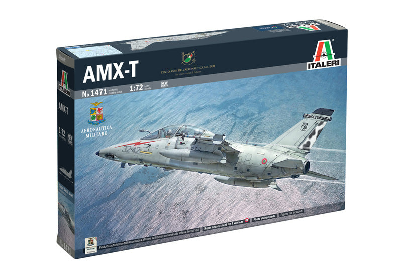 AMXT-T Twin Seater 1/72