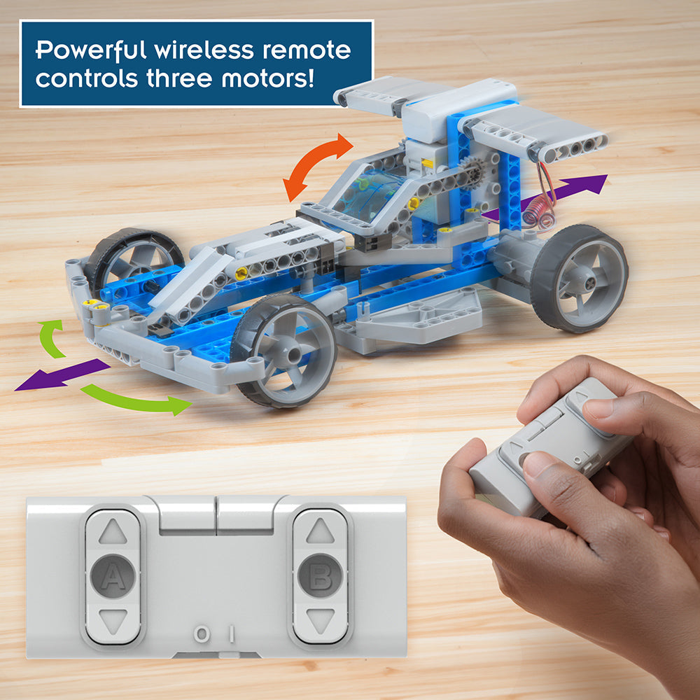 Remote Control Robotics