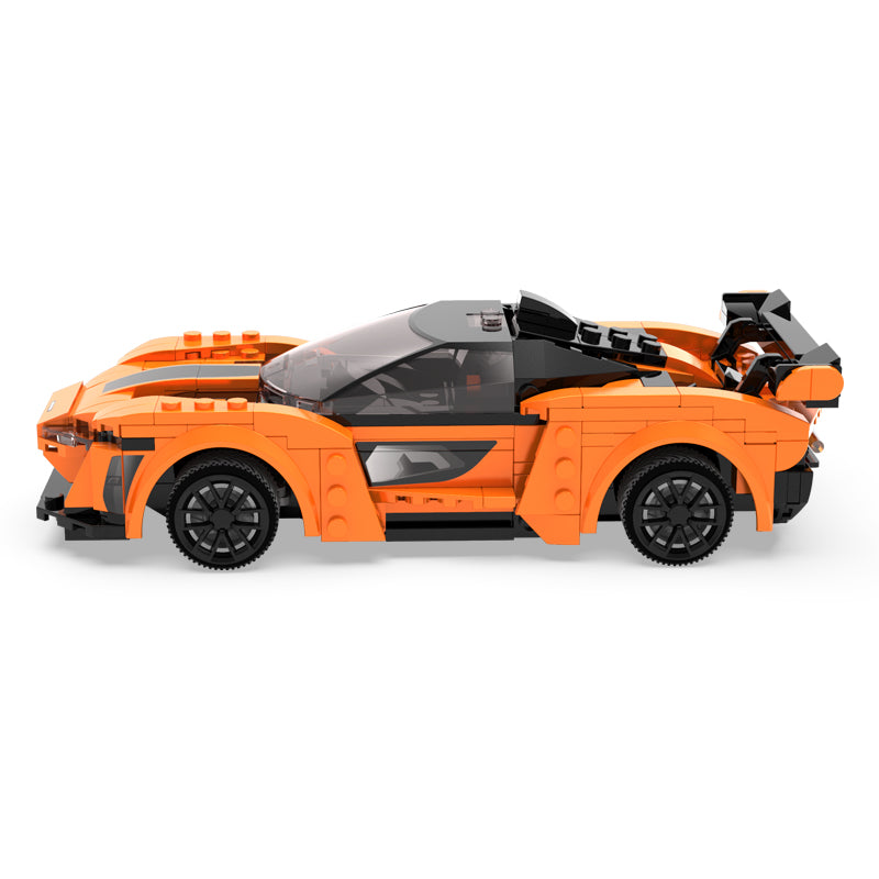 Remote Control Blaze Car