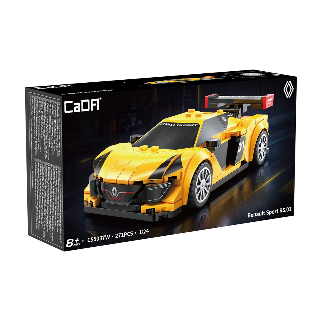 Renault Sport RS.01 1/24 271pc