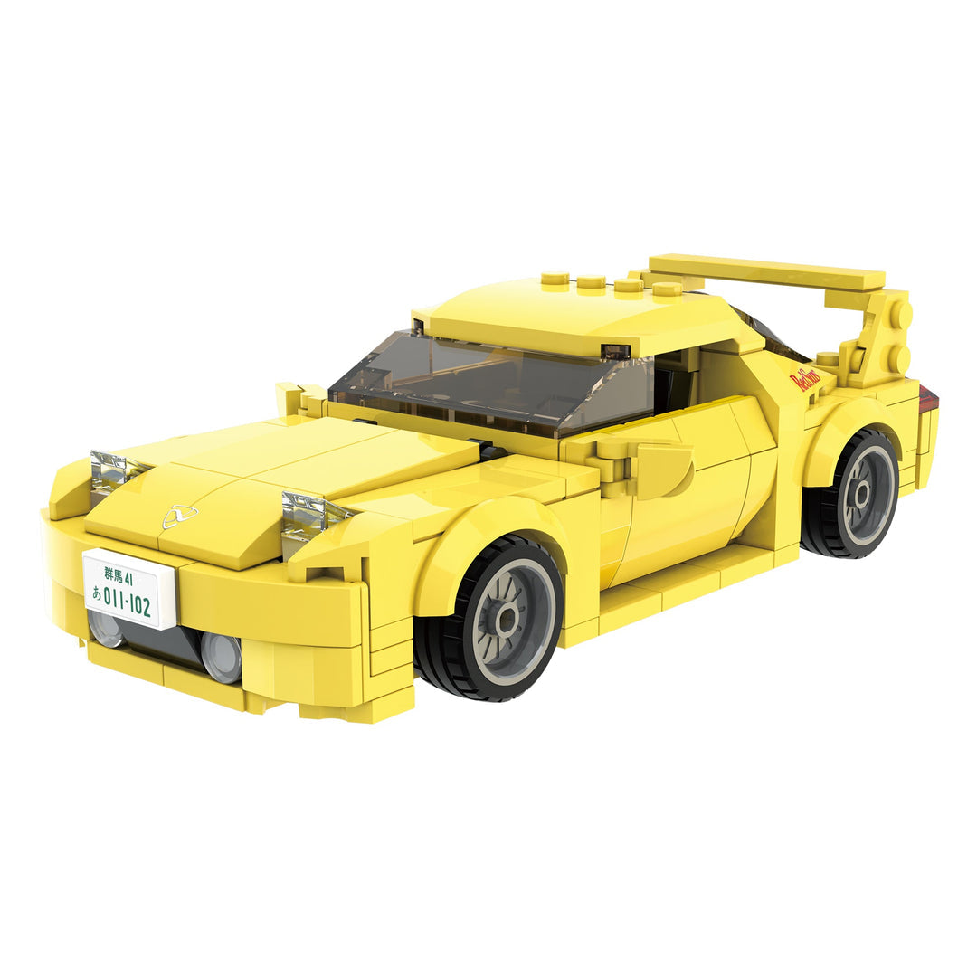 FD35 RX-7 1/24 – Hobby and Toy Central