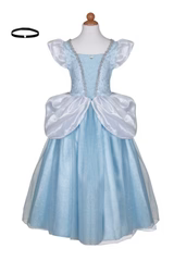 Fairy Tale Princess Blue Size 3-4