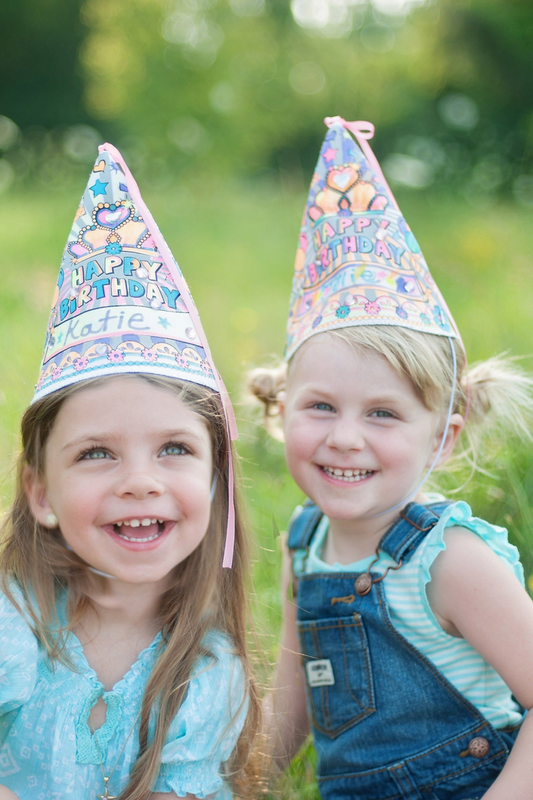 Birthday Hat Party Pack