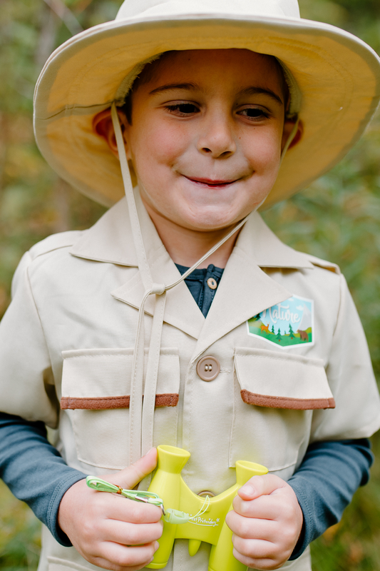 Forest Guardian Set Age 5-6