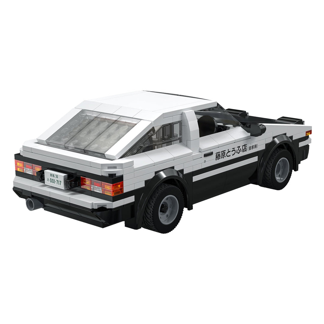 Radio Control Toyota AE86 1/20