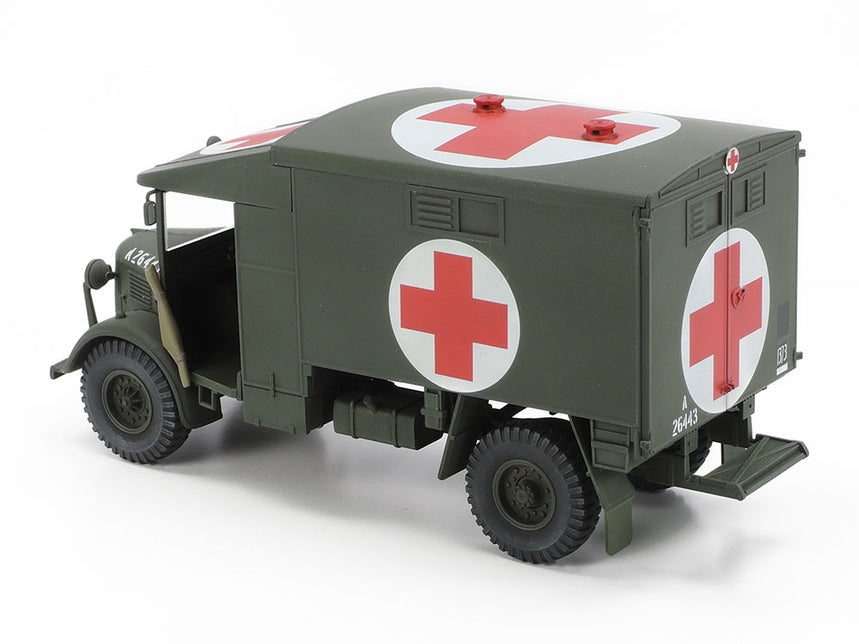 British 2-Ton 4X2 Ambulance 1/48