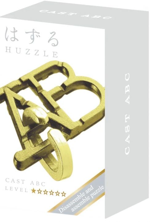 Mini Cast ABC