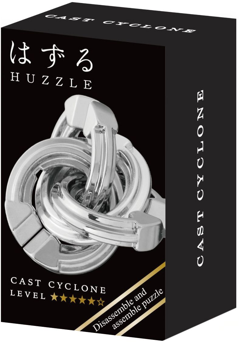 Mini Cast Cyclone