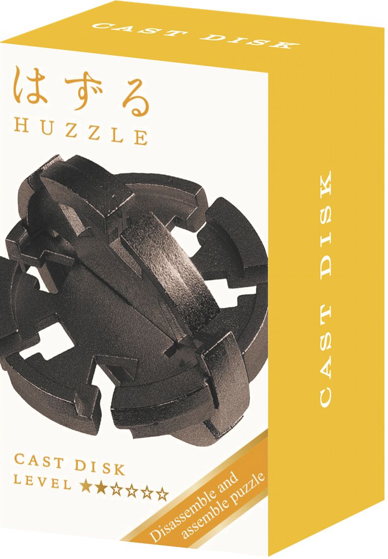Mini Cast Disk