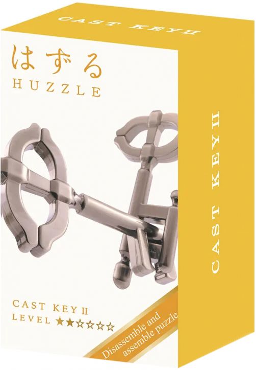 Mini Cast Key II