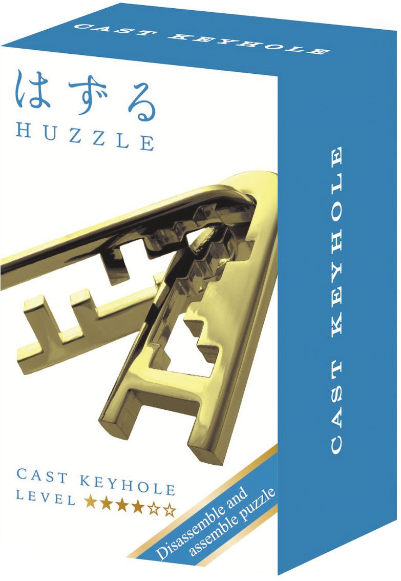 Mini Cast Keyhole