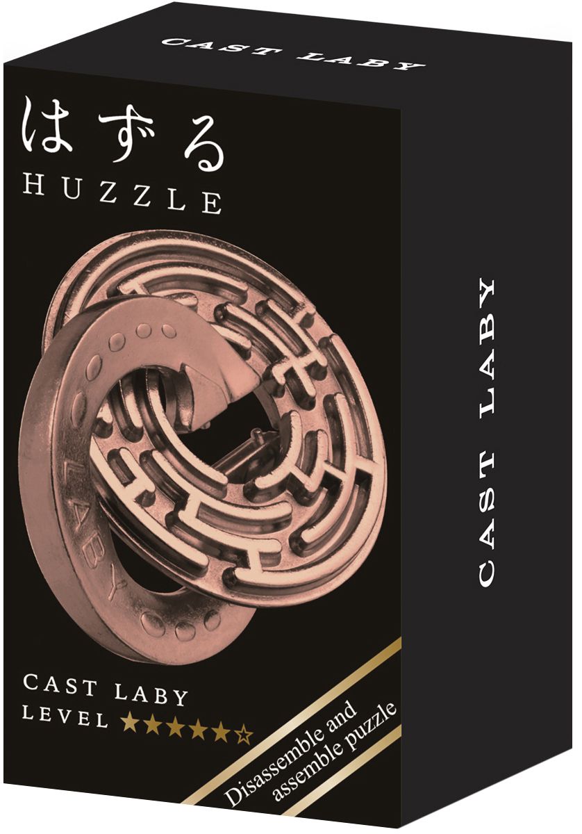 Mini Cast Laby