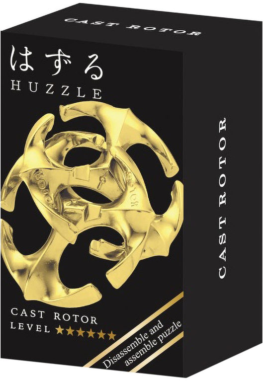 Mini Cast Rotor