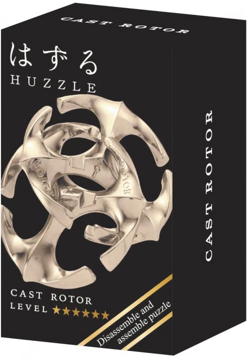 Mini Cast Rotor