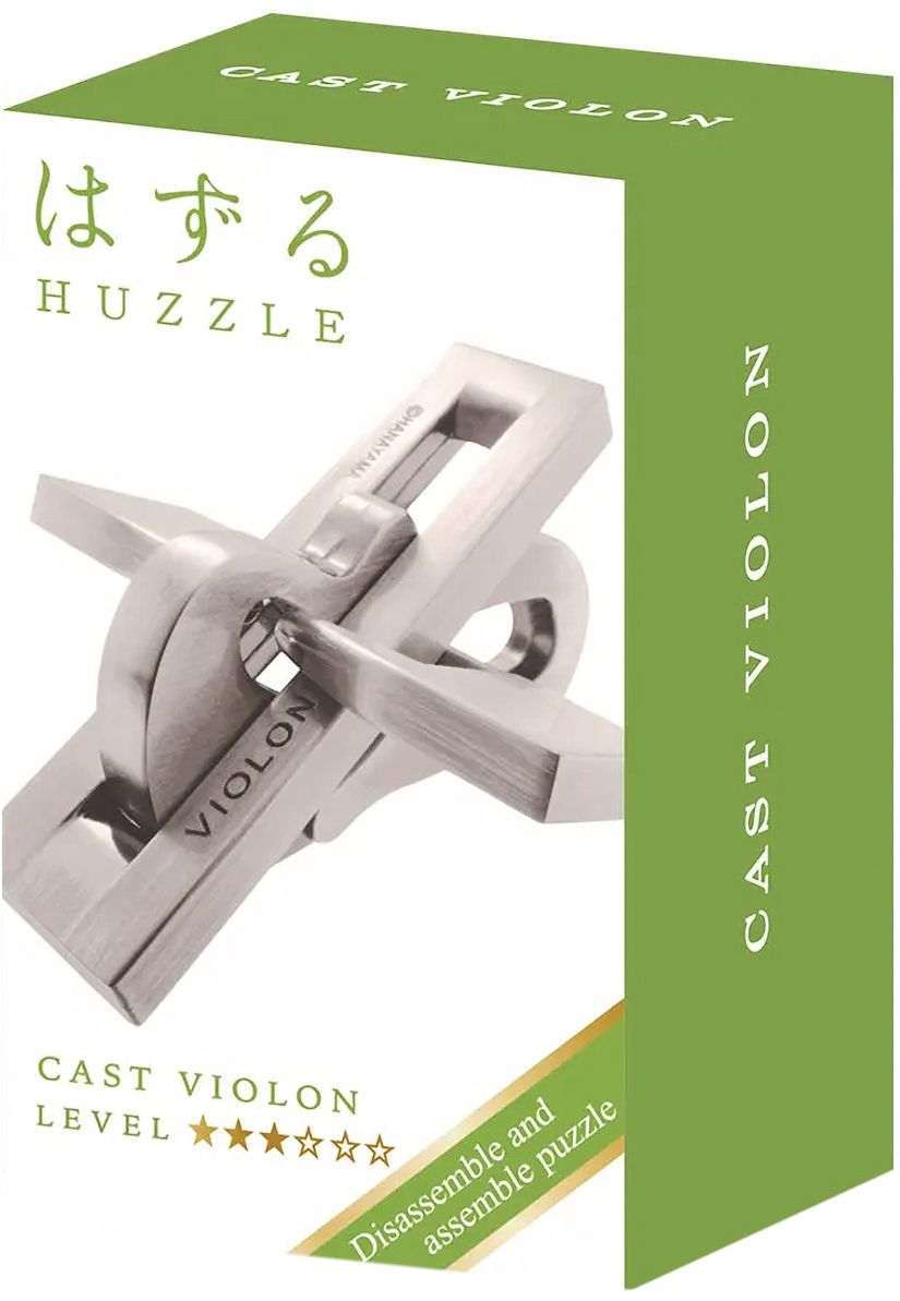 Mini Cast Violin