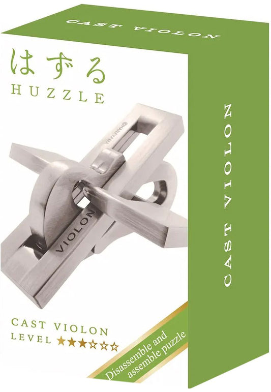 Mini Cast Violin