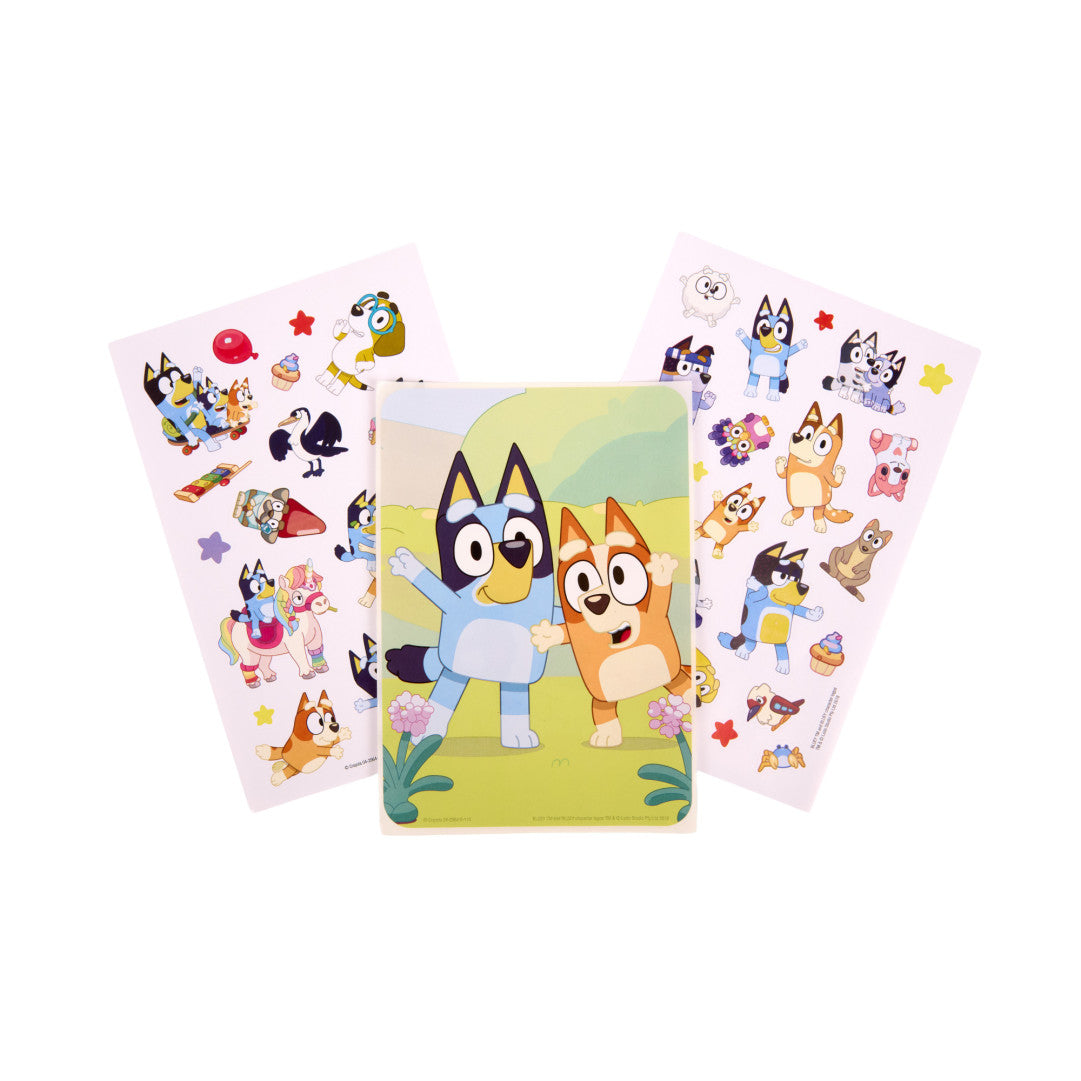 Bluey Art Case