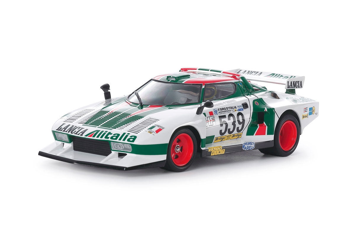 Lancia Stratos Turbo 1/24